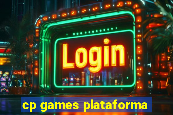 cp games plataforma